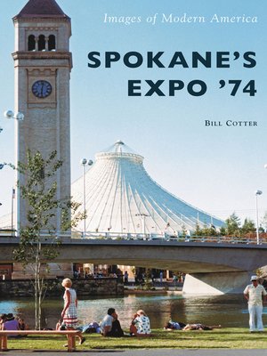 cover image of Spokane's Expo '74